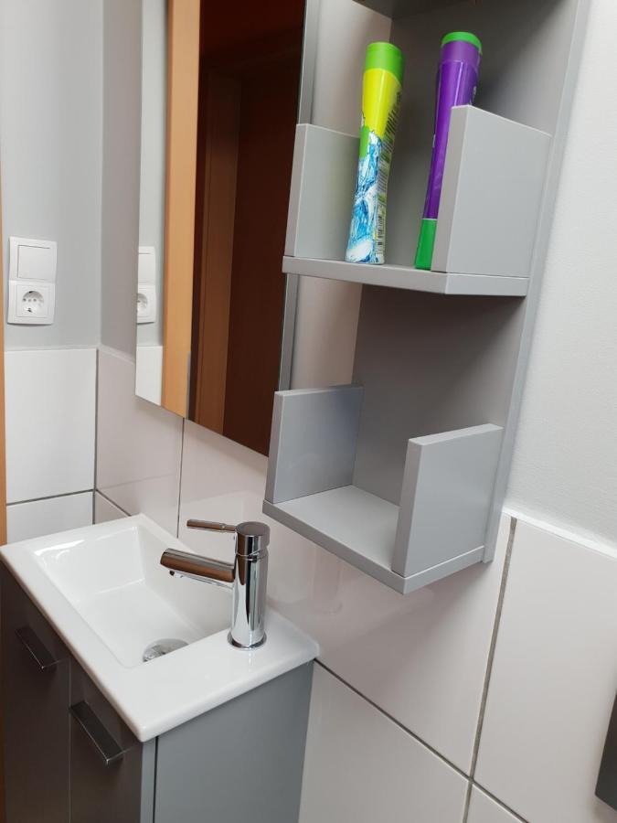 Aparthotel Hagen  Eksteriør billede