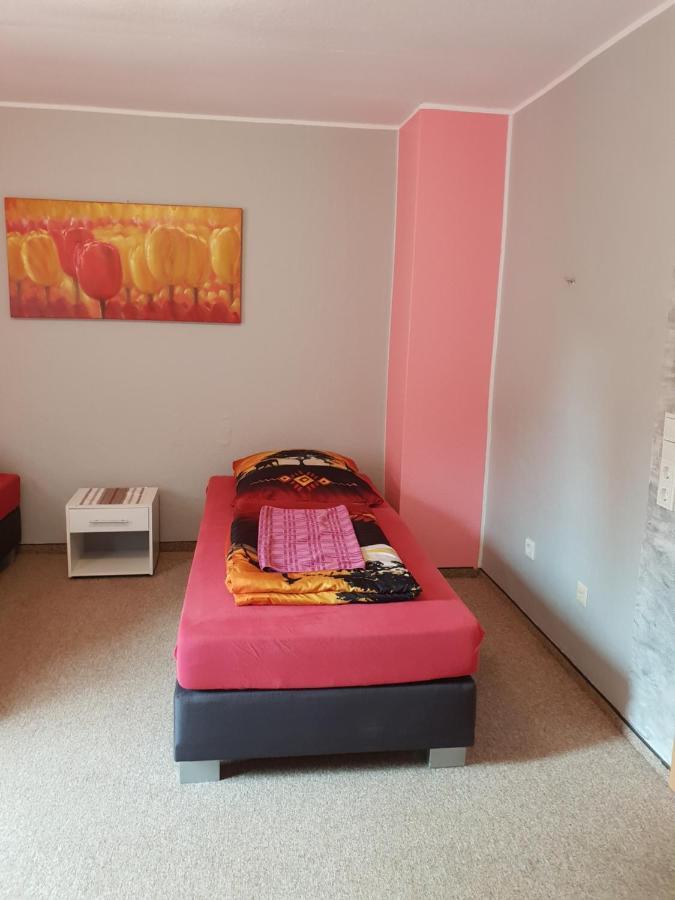 Aparthotel Hagen  Eksteriør billede