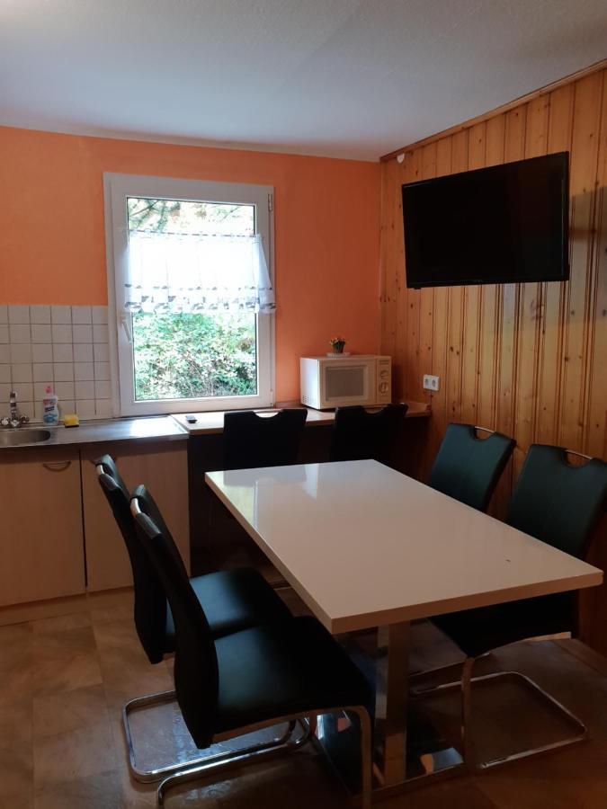 Aparthotel Hagen  Eksteriør billede