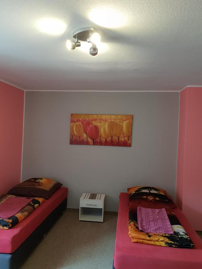 Aparthotel Hagen  Eksteriør billede